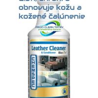 CHEMSPEC Leather Cleaner&Conditioner 9,46l - Čistič a kondicionér na kožu
