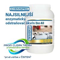 CHEMSPEC Enz-All – Najsilnejší odstraňovač škvŕn